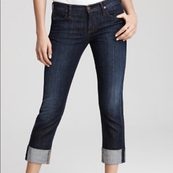 Citizens Of Humanity Denim - Citizens of Humanity | Dani Cropped Straight Leg